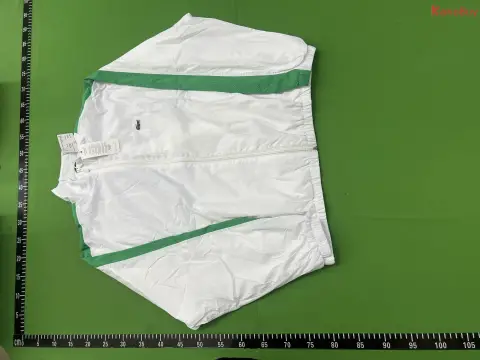LA25 New Sweatshirt Jacket -1