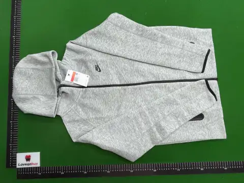 Breathable Hooded Zip Jacket 922 -3