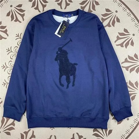 Classic Crewneck Sweatshirt 02