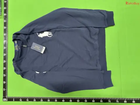 Classic Crewneck Sweatshirt 026 -5