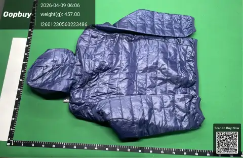Casual Fashion Down Jacket -2