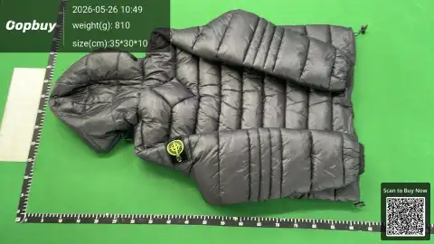 Casual Fashion Down Jacket -4