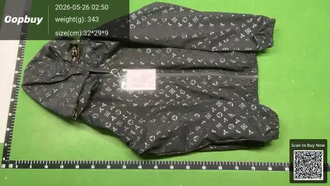 Youth Hooded Casual Jacket -2