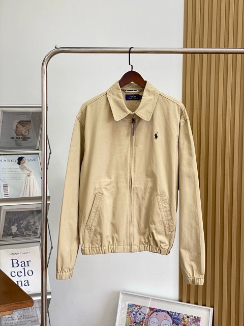 Old Money Style Men's Jacket