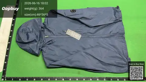 Unisex Technical Shell Jacket -1
