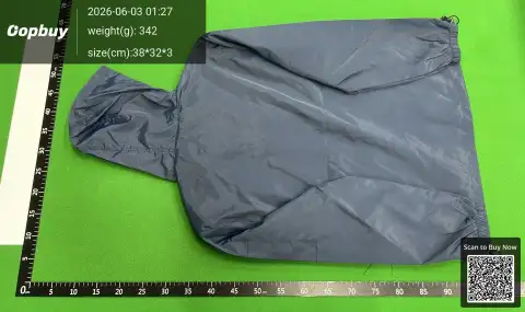 Unisex Technical Shell Jacket -3