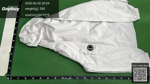 Unisex Technical Shell Jacket -4