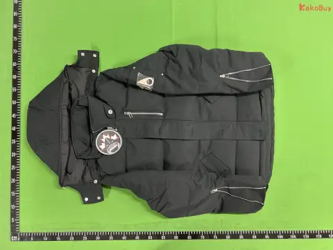 Classic Everyday Down Jacket 004 -2