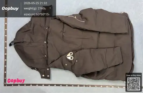 Classic Everyday Down Jacket 004 -4