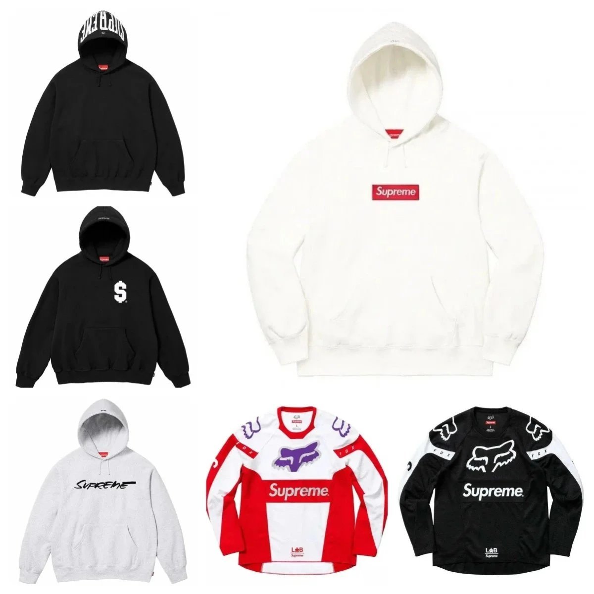 Premium Factory Sweatshirt FW2