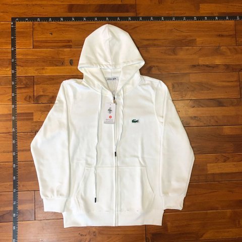 Classic Zip-Up Hoodie