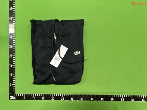 Classic Zip-Up Hoodie -4