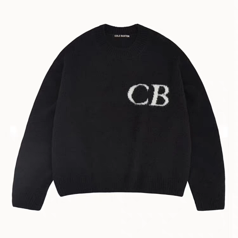 Premium Knit Down Jacket