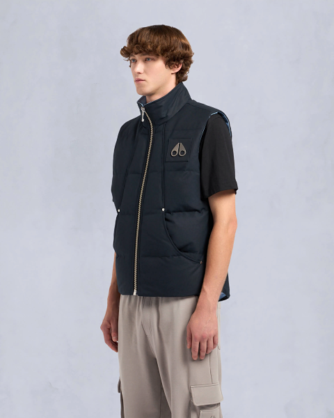 Montreal Tonal Down Vest