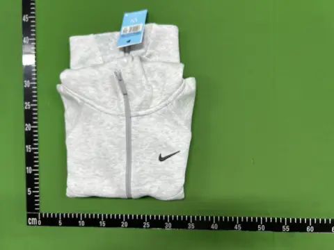 Printed Collaboration Zip Hoodie Jacket -2