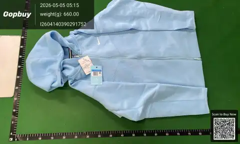 Printed Collaboration Zip Hoodie Jacket -4