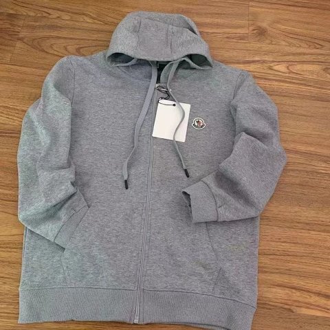 Classic Zip-Up Sweatshirt