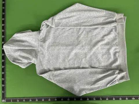 Classic Zip-Up Sweatshirt -3
