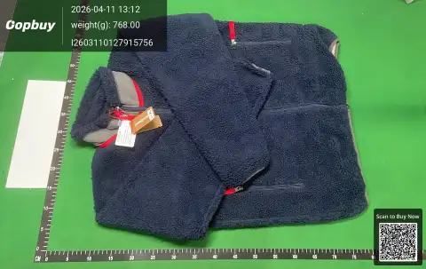 Premium Sherpa Fleece Jacket -1