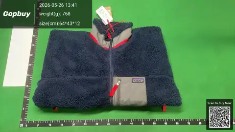 Premium Sherpa Fleece Jacket -2
