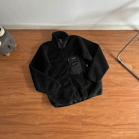 Premium Sherpa Fleece Jacket