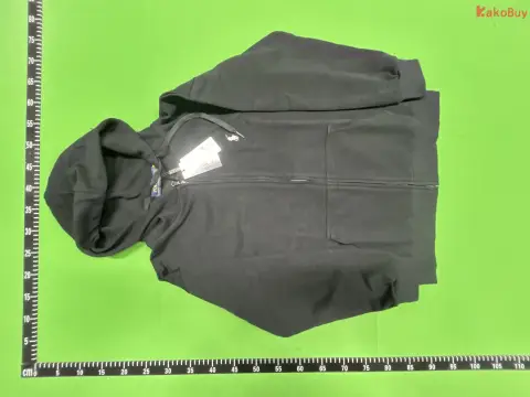 Long Sleeve Zip-Up Jacket -1