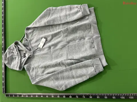 Long Sleeve Zip-Up Jacket -3