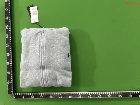 Long Sleeve Zip-Up Jacket -4