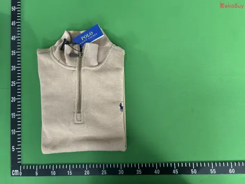 Zip-Up Knit Sweater 0980 -4