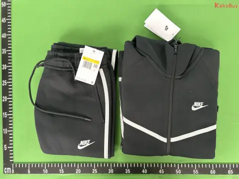 All-in-One Hoodie and Sweatpants Set -2