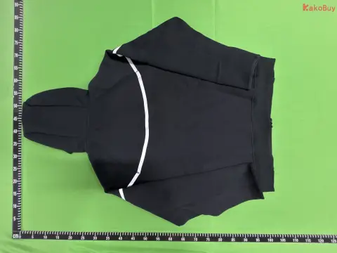 All-in-One Hoodie and Sweatpants Set -3