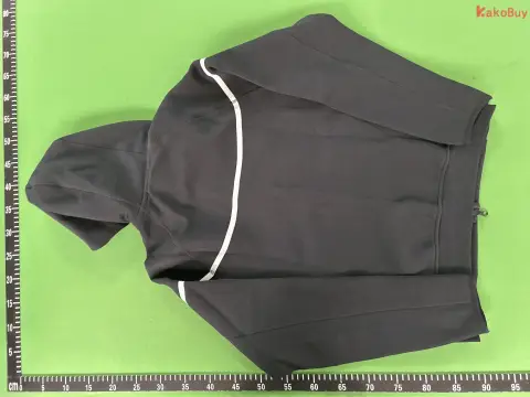 All-in-One Hoodie and Sweatpants Set -1