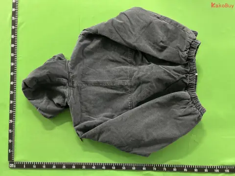 Unisex Padded Jacket 0823146 -1