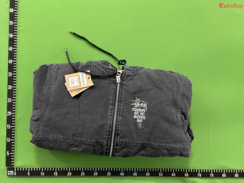 Unisex Padded Jacket 0823146 -3