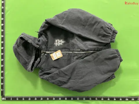 Unisex Padded Jacket 0823146 -4