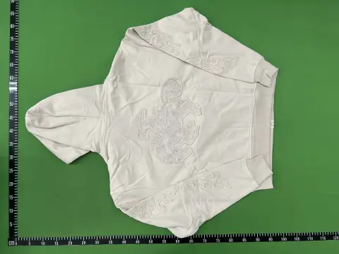 Western Denim Zip Jacket -3