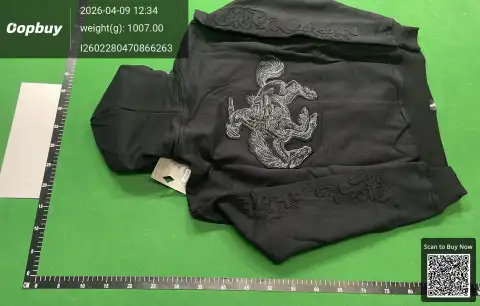 Western Denim Zip Jacket -2