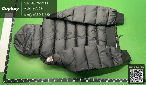 Premium Hooded White Duck Down Jacket -1