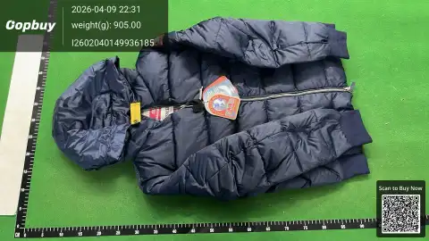 Premium Hooded White Duck Down Jacket -3