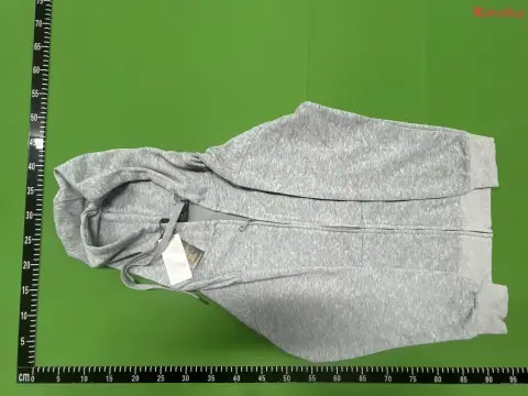 Glossy Hooded Down Jacket -1