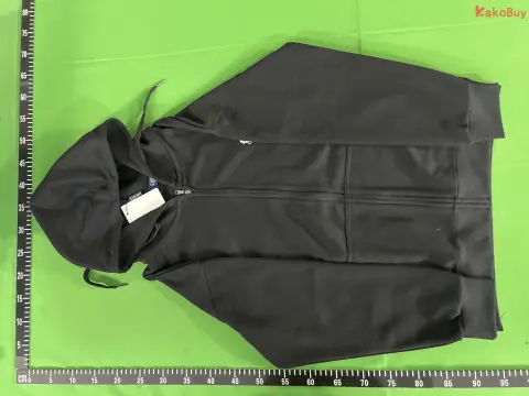 Glossy Hooded Down Jacket -3