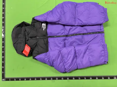 1996 Style Down Jacket -4