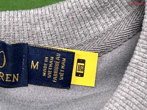 Classic Crewneck Sweatshirt 026 -1