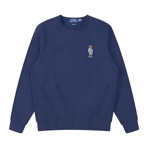 Classic Crewneck Sweatshirt 02