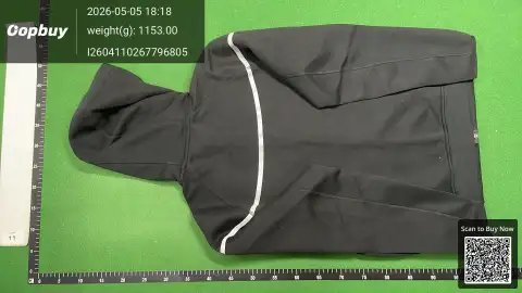 Sports Hooded Zip Jacket Set -1