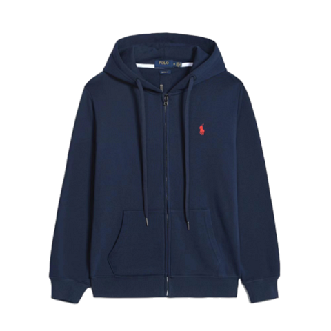 Cotton Hooded Sweatshirt and P