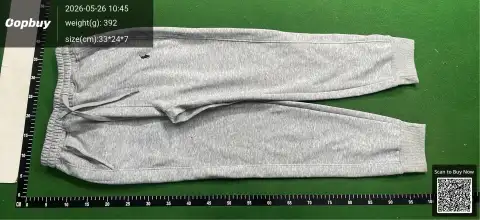 Cotton Hooded Sweatshirt and Pants Set -2