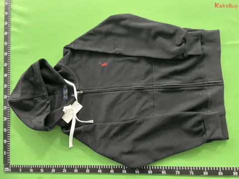 Cotton Hooded Sweatshirt and Pants Set -3