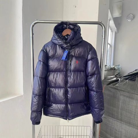 Thick Insulated Winter Jacket