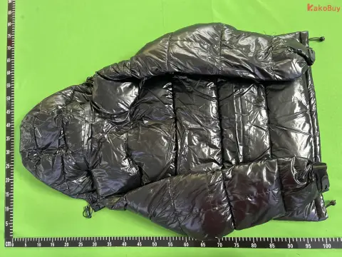 Thick Insulated Winter Jacket -3